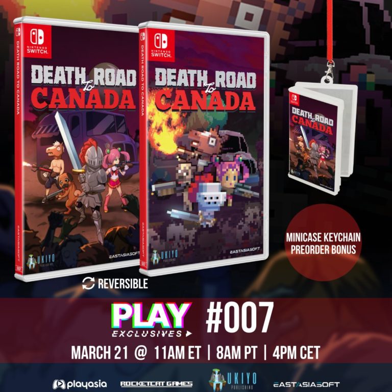 Death Road to Canada Getting a Physical Release Nintendojo Nintendojo