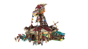 Lego Zelda Concept 1