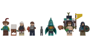 Lego Zelda Concept 2