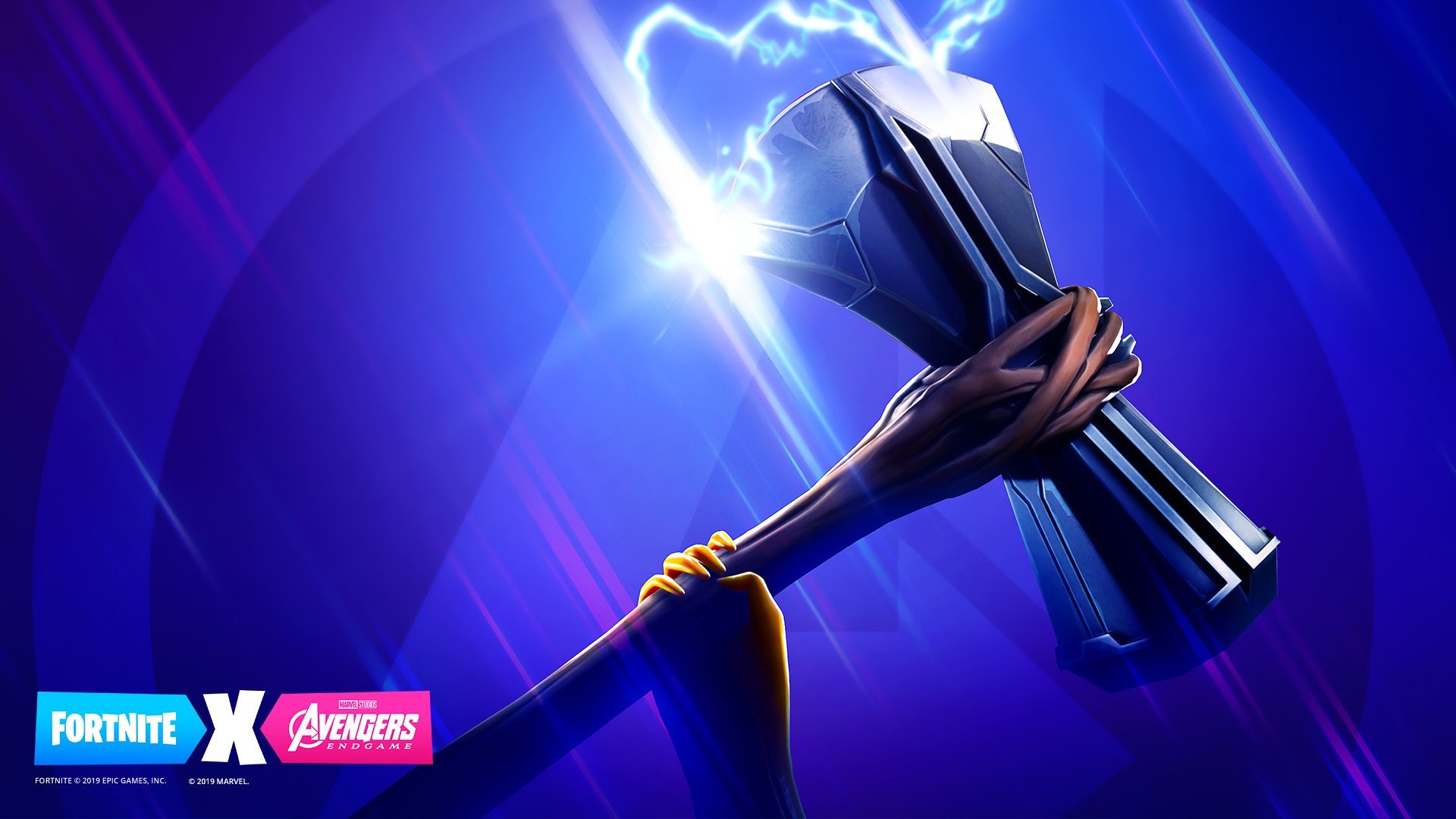Fortnite Stormbreaker