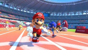 Mario Sonic olympics tokyo feature