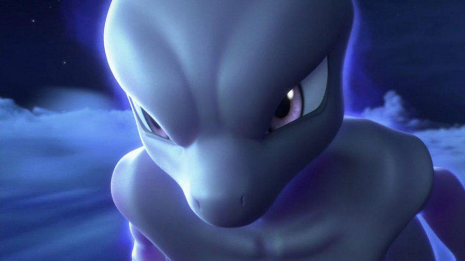 Mewtwo Strikes Back Evolution