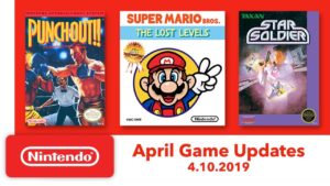 NES April 2019