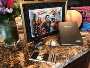 Reggie’s Retirement Gifts