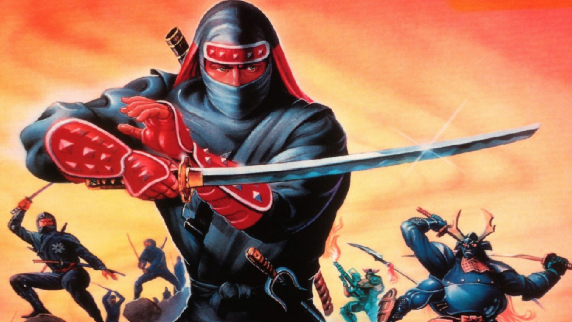 Shinobi mast