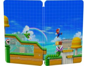 Super Mario Maker 2 steelbook