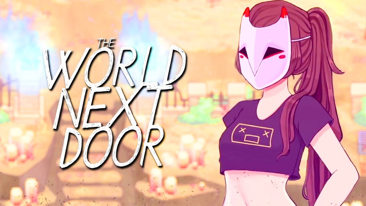 The World Next Door mast
