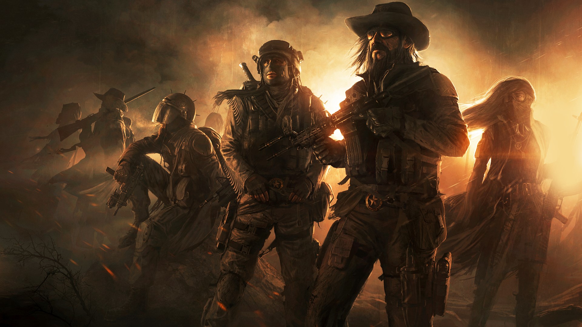 Wasteland 2 mast
