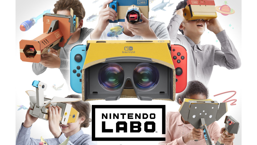 labo vr feature