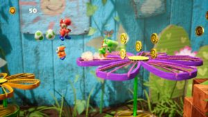 yoshi’s crafted world 1