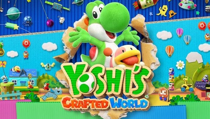 yoshi’s crafted world feature