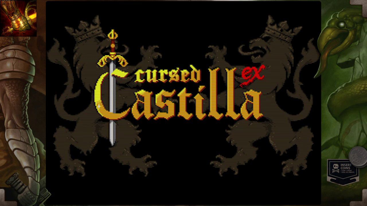 Review Cursed Castilla EX (Switch) Nintendojo Nintendojo
