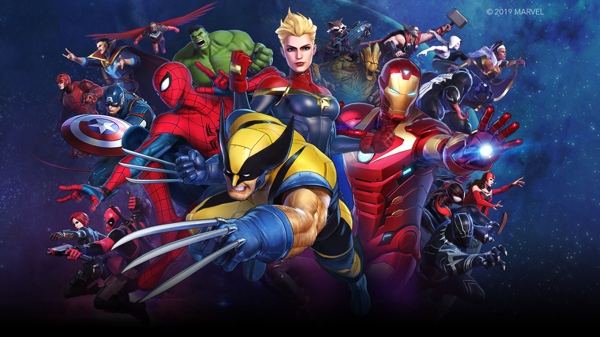Marvel Ultimate Alliance 3