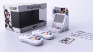 White NEO GEO Mini