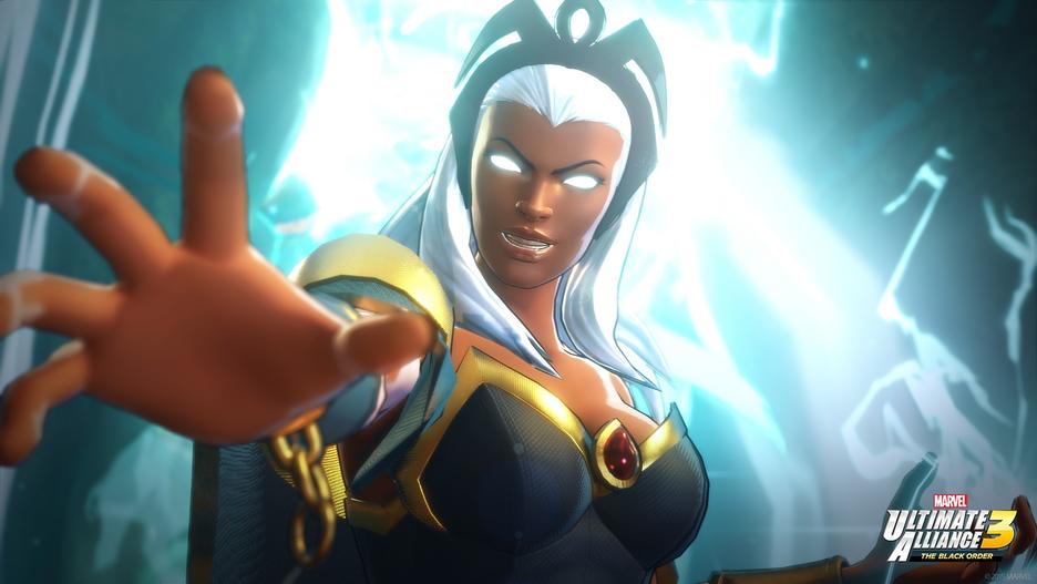 Storm Ultimate Alliance 3