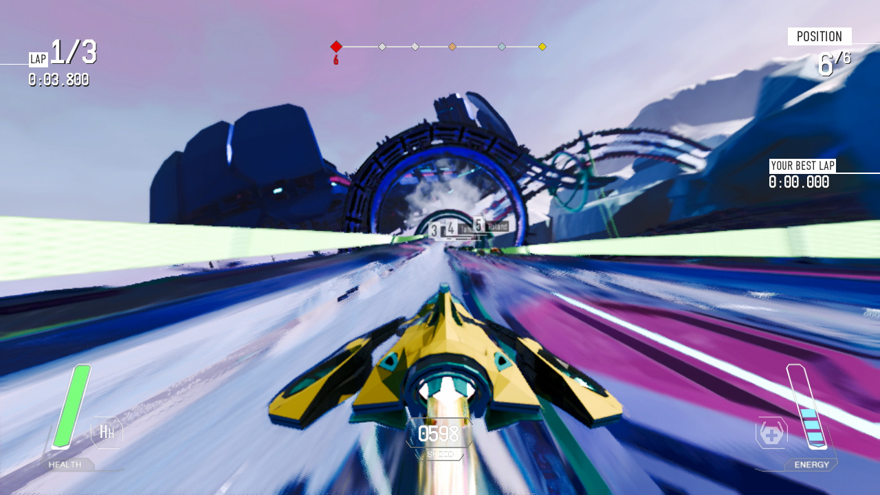 Review: Redout (Switch) – Nintendojo