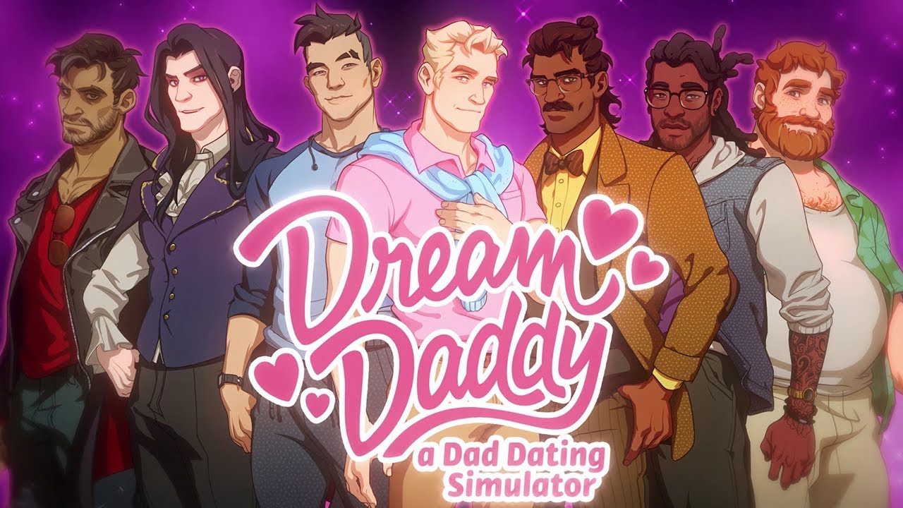 Dream Daddy Feature
