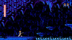Star Wars NES mast
