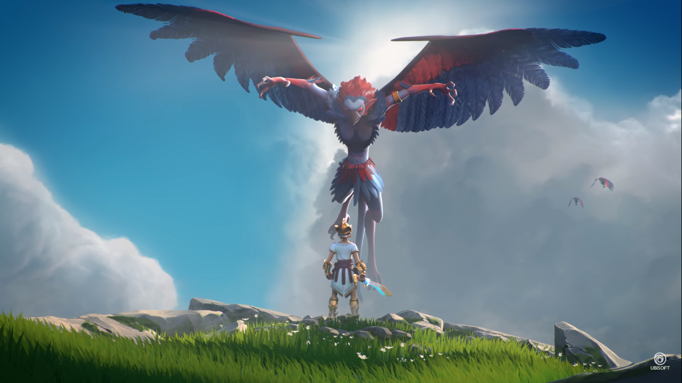 gods and monsters feature