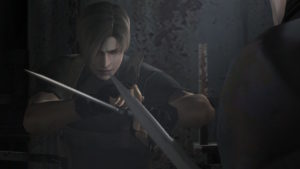 Resident Evil 4 HD