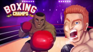 Boxing Champs Switch