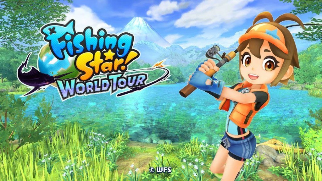 Fishing Star mast