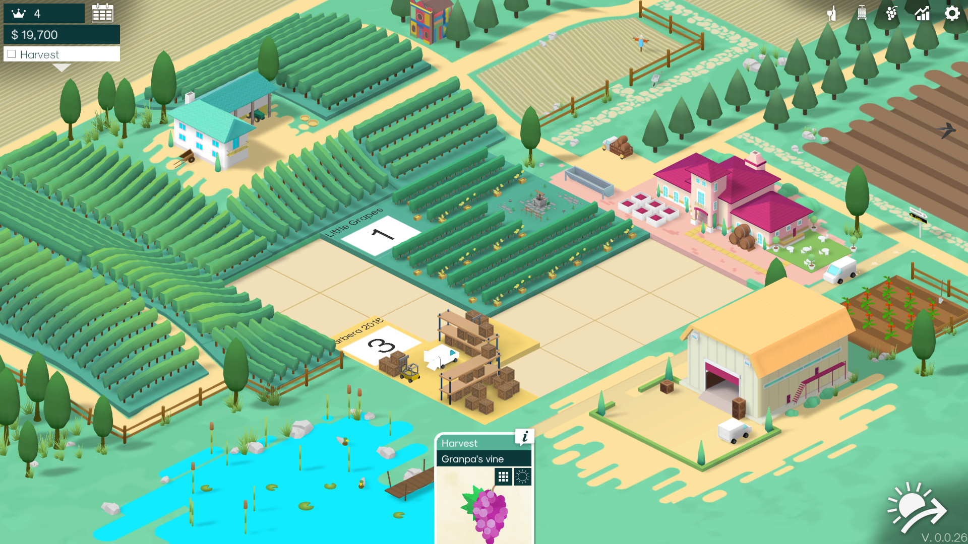 Hundred Days Brings Wine Making to Switch Nintendojo Nintendojo