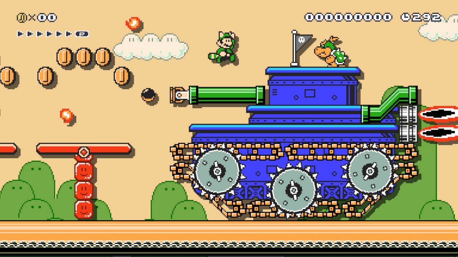 Mario Maker 2