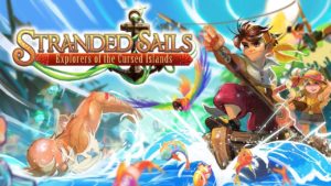 Stranded Sails masthead
