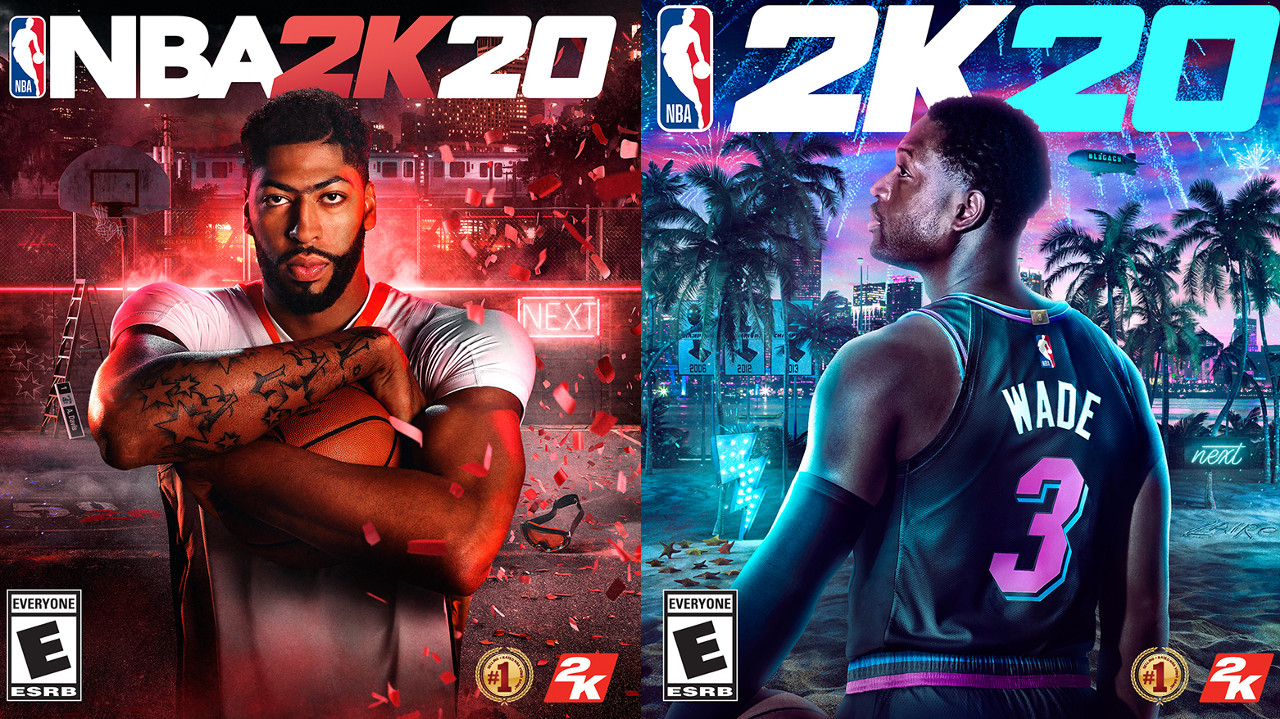 nba 2k20 feature