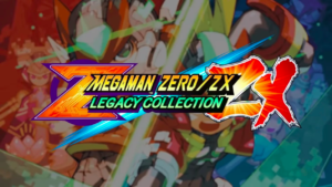 Mega Man Zero/ZX Legacy Collection
