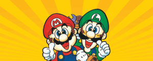 Super Mario Adventures Comic