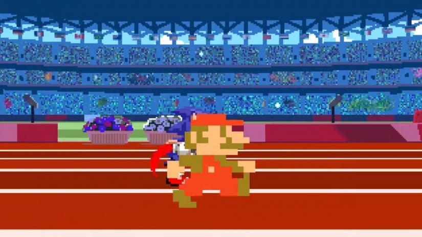 sonic_mario_olympics_2d_mode