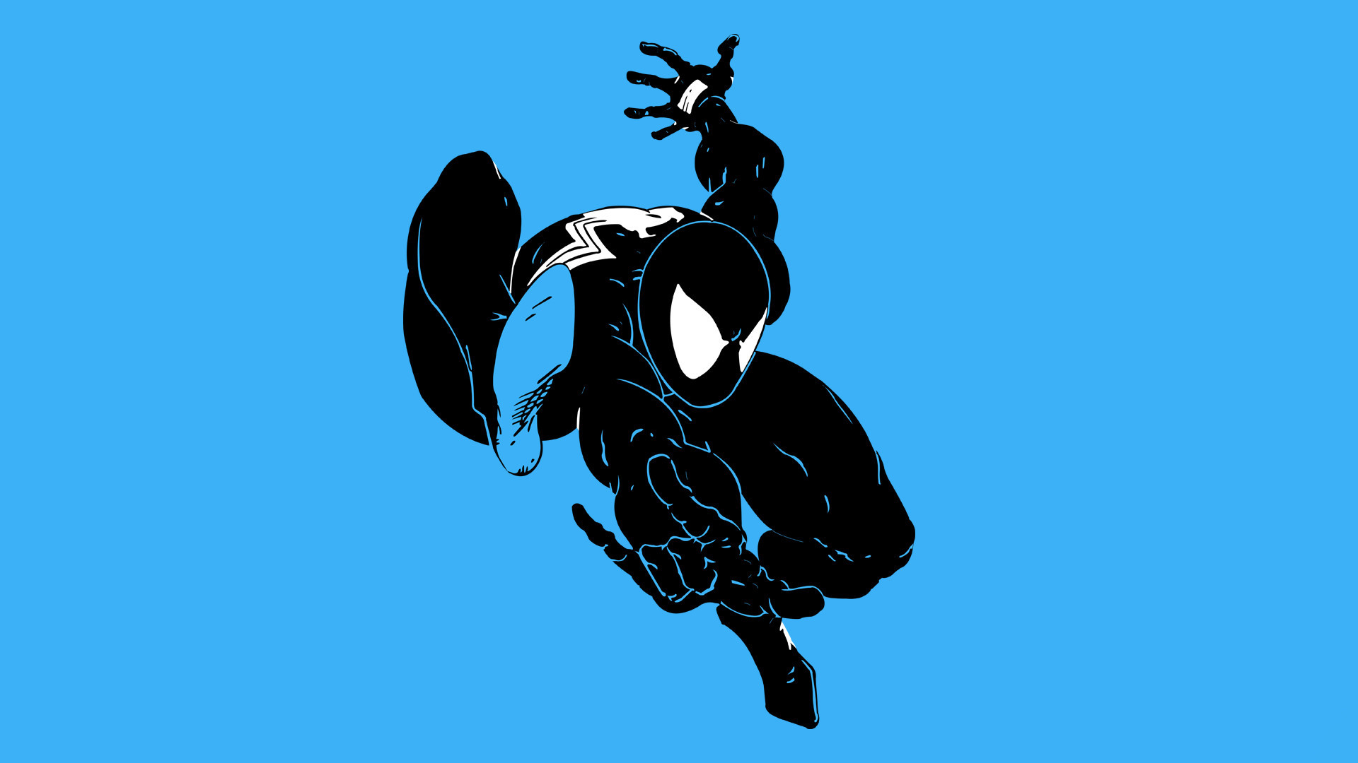 symbiote spider man feature