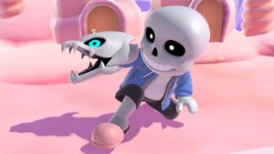 Sans Smash