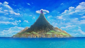 Zelda Link’s Awakening Switch