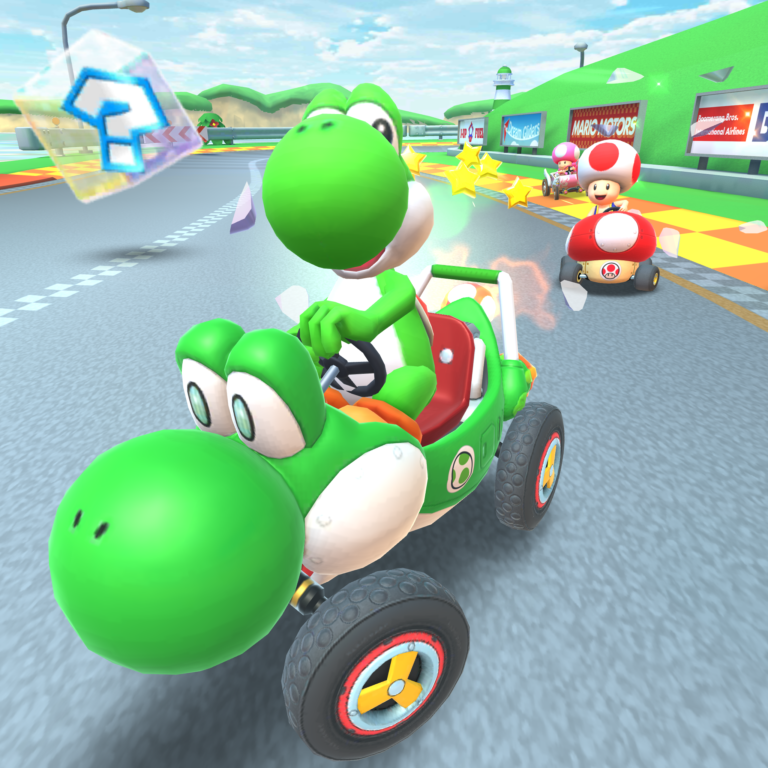 Review Mario Kart Tour (Mobile) Nintendojo Nintendojo