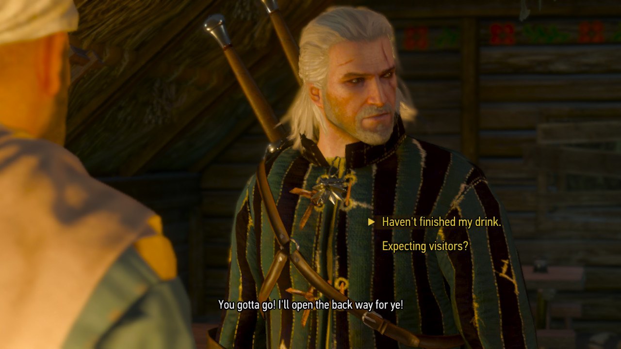 Review The Witcher 3 Wild Hunt — Complete Edition (Switch