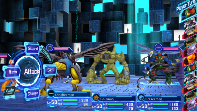 Review: Digimon Story Cyber Sleuth: Complete Edition (Switch) - Nintendojo  Nintendojo