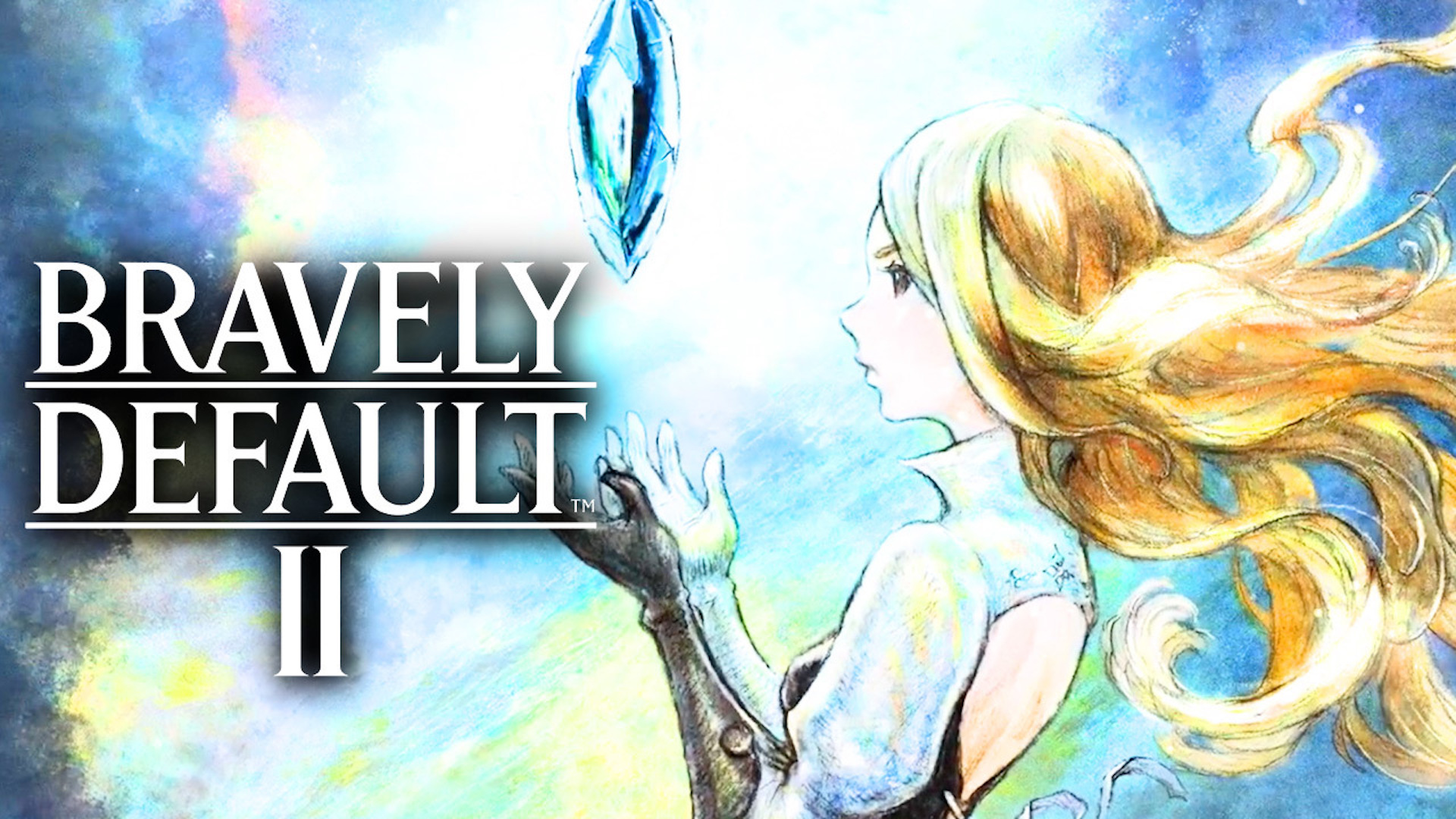 Bravely Default II