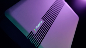 Polymega Closeup