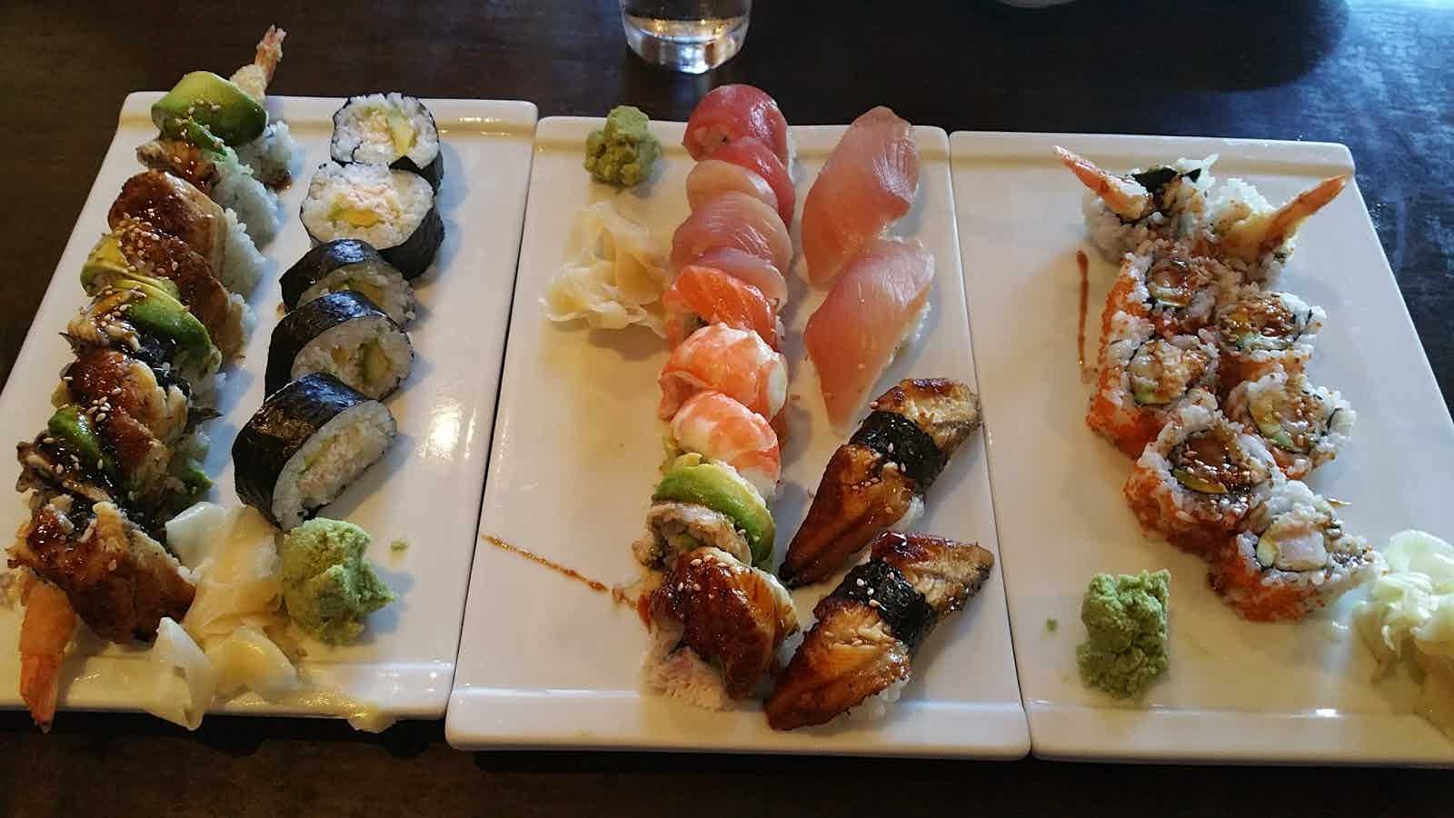 Sakae Sushi