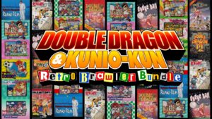 Double Dragon and Kunio-Kun Retro Brawler Bundle