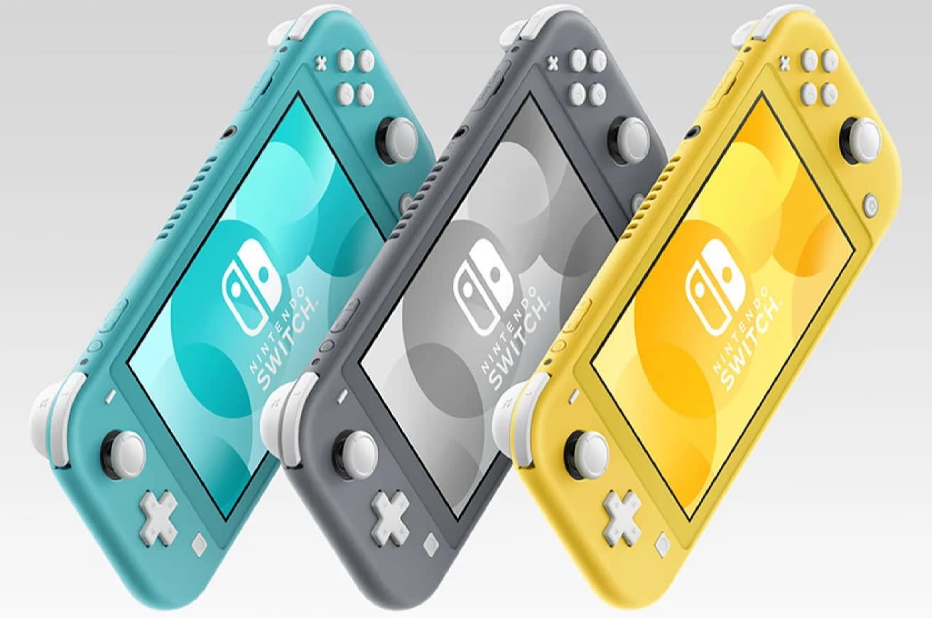 switch lite feature