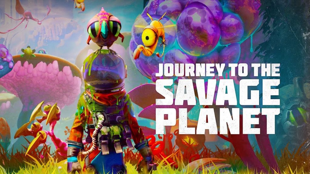 journey to the savage planet nintendo switch