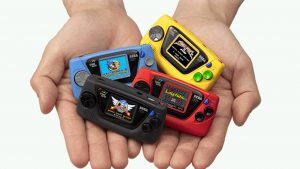 Game Gear Micro