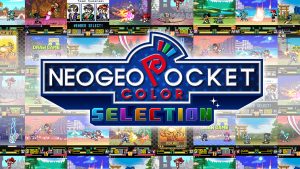 NeoGeo Pocket Color Selection