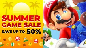 Nintendo Summer Game Sale 2020