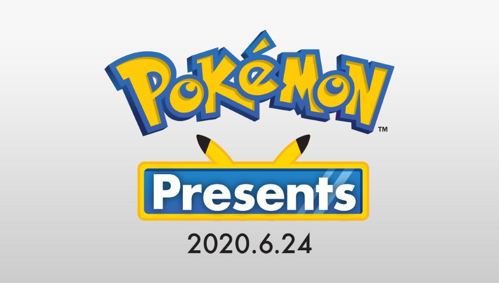 Reminder Pokémon Presents Broadcast Today at 6 AM PST Nintendojo