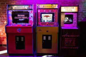 High Scores Arcade